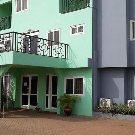 Hotel Bella Luxury Acra Exterior foto