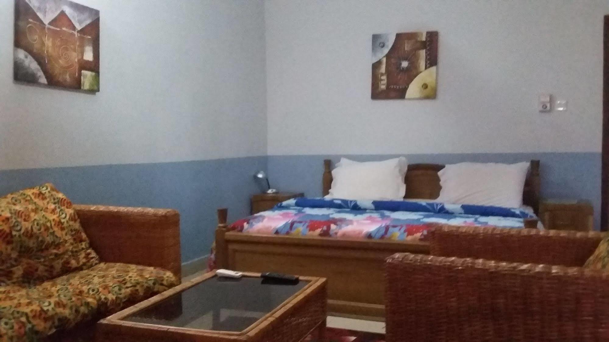 Hotel Bella Luxury Acra Exterior foto